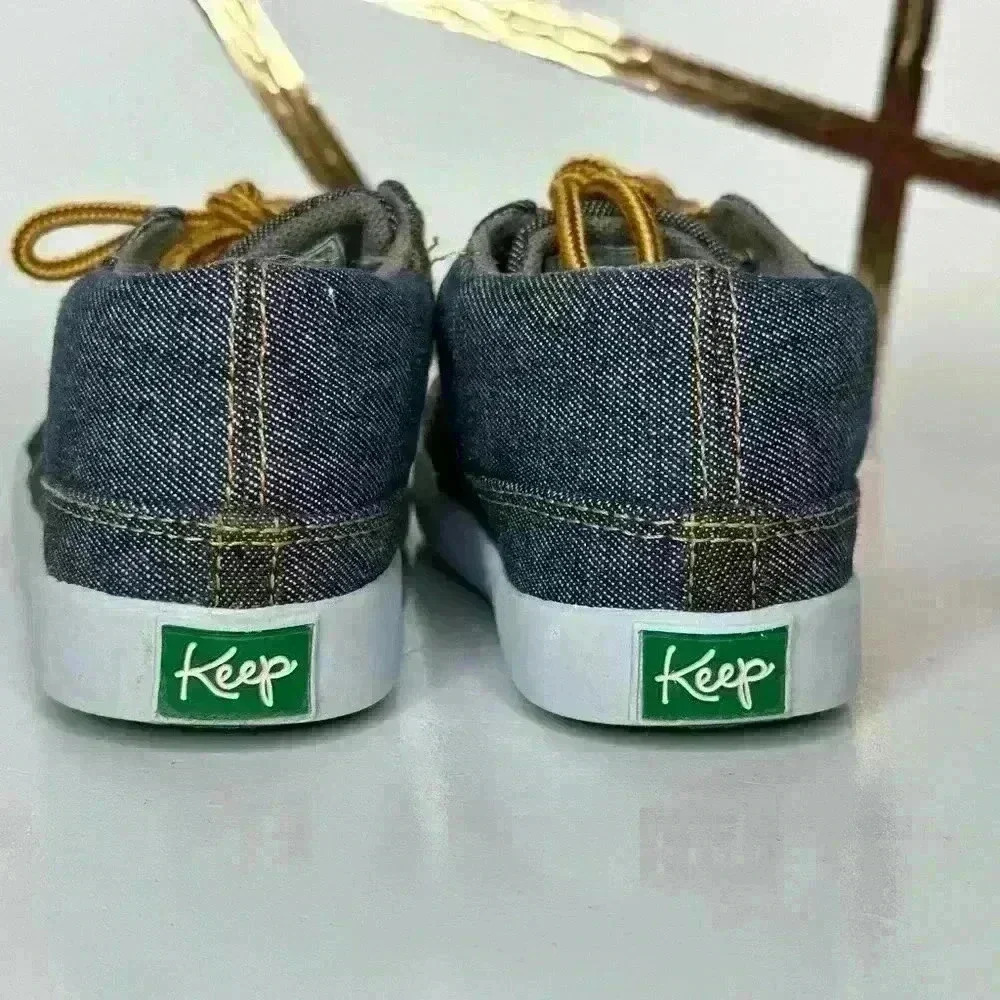 Keep Vegan Kid's Sneakers (SH49) - Picture 6 of 6